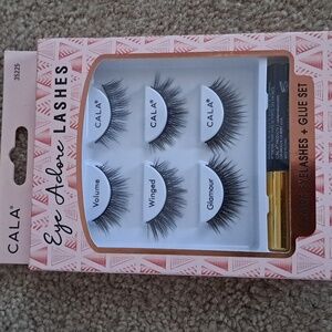 False Lash Set